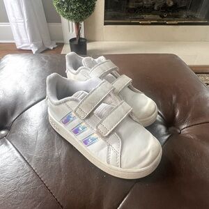 Adidas Toddler Girls Sneakers - Size 7